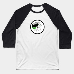 ANTISPECIESIST action Baseball T-Shirt